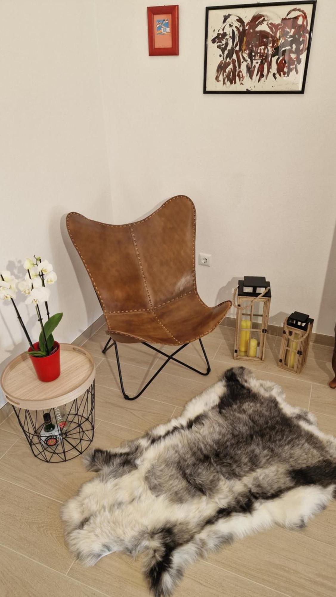 Apartmani Volga Petrcane Eksteriør bilde