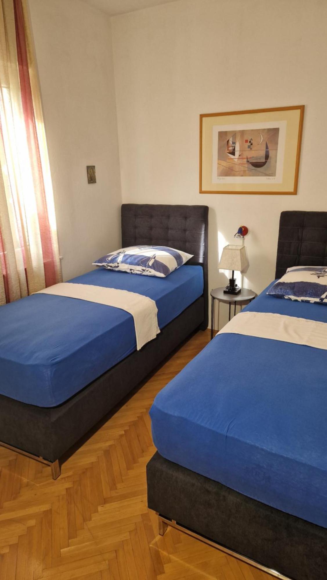 Apartmani Volga Petrcane Eksteriør bilde