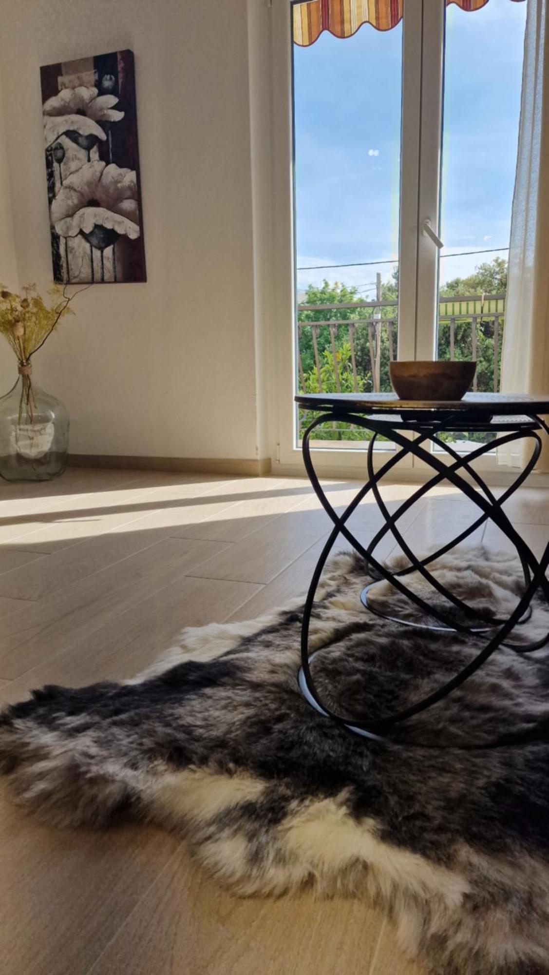 Apartmani Volga Petrcane Eksteriør bilde